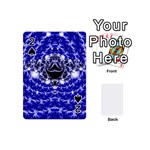 Fractal113 Playing Cards 54 (Mini)