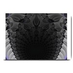 Fractal118 Large Doormat