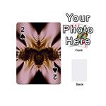 Fractal120 Playing Cards 54 (Mini)