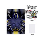 Fractal121 Playing Cards 54 (Mini)