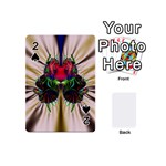 Fractal122 Playing Cards 54 (Mini)