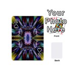 Fractal124 Playing Cards 54 (Mini)