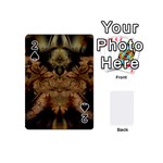 Fractal127 Playing Cards 54 (Mini)