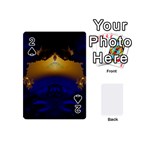 Fractal128 Playing Cards 54 (Mini)