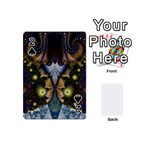 Fractal129 Playing Cards 54 (Mini)