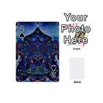 Fractal133 Playing Cards 54 (Mini)