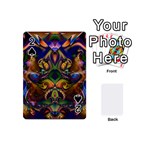 Fractal135 Playing Cards 54 (Mini)