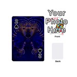 Fractal141 Playing Cards 54 (Mini)