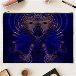 Fractal141 Cosmetic Bag (XXXL)