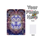 Fractal142 Playing Cards 54 (Mini)