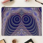 Fractal146 Cosmetic Bag (XXXL)