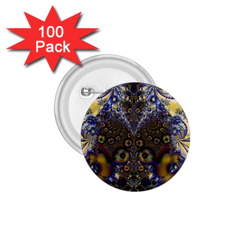 Fractal150 1.75  Button (100 pack)  from Custom Dropshipper Front