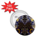 Fractal150 1.75  Button (100 pack) 