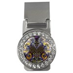 Fractal150 Money Clip (CZ)
