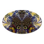 Fractal150 Magnet (Oval)