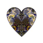 Fractal150 Magnet (Heart)