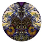Fractal150 Magnet 5  (Round)