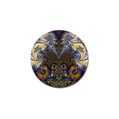 Fractal150 Golf Ball Marker (10 pack) from Custom Dropshipper Front