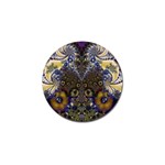 Fractal150 Golf Ball Marker (10 pack)