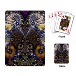 Fractal150 Playing Cards Single Design
