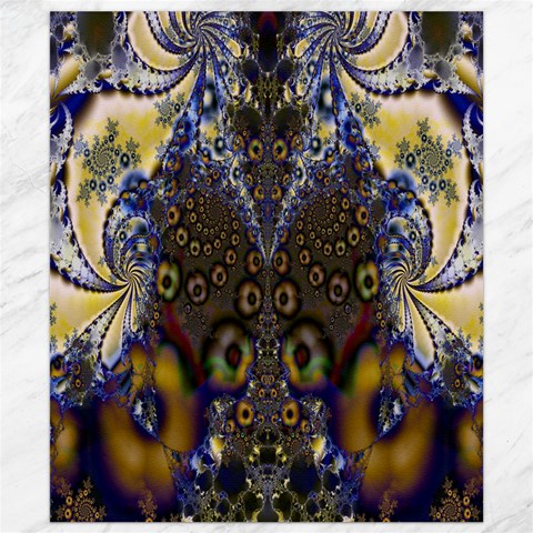 Fractal150 Canvas 8  x 10  from Custom Dropshipper 8.15 x9.66  Canvas - 1