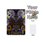 Fractal150 Playing Cards 54 (Mini)