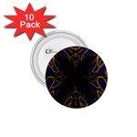 Fractal152 1.75  Button (10 pack) 