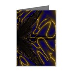 Fractal152 Mini Greeting Card