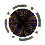 Fractal152 Poker Chip Card Guard