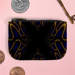 Fractal152 Mini Coin Purse from Custom Dropshipper Front
