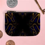 Fractal152 Mini Coin Purse