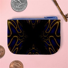 Fractal152 Mini Coin Purse from Custom Dropshipper Back