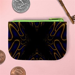Fractal152 Mini Coin Purse from Custom Dropshipper Back