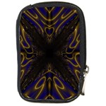 Fractal152 Compact Camera Leather Case