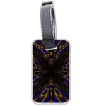 Fractal152 Luggage Tag (two sides)