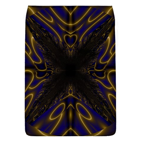 Fractal152 Removable Flap Cover (Large) from Custom Dropshipper Front