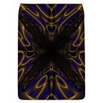 Fractal152 Removable Flap Cover (Large)