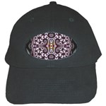 Fractal153 Black Cap