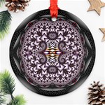 Fractal153 Ornament (Round)