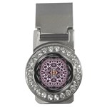 Fractal153 Money Clip (CZ)