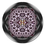 Fractal153 Magnet 5  (Round)