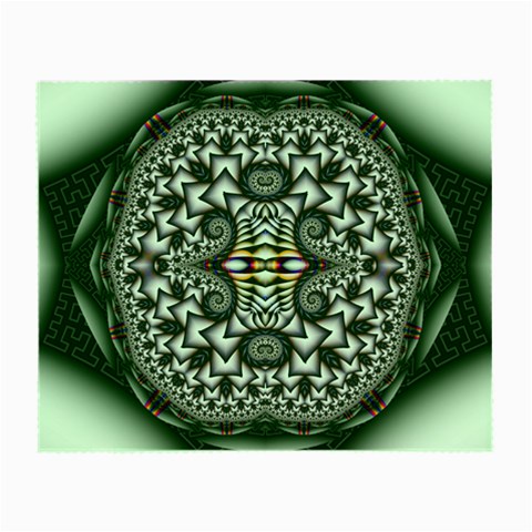 Fractal153 Glasses Cloth (Small) from Custom Dropshipper Front