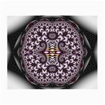 Fractal153 Glasses Cloth (Small)
