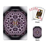 Fractal153 Playing Cards Single Design