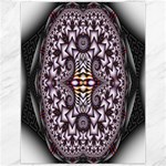 Fractal153 Canvas 12  x 16 