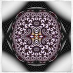 Fractal153 Canvas 16  x 16 