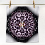 Fractal153 Face Towel