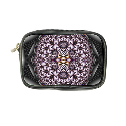 Fractal153 Coin Purse from Custom Dropshipper Front