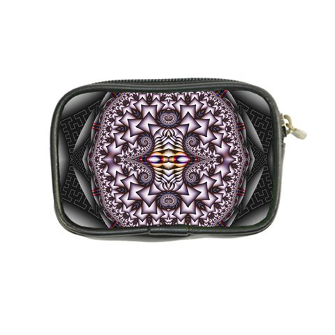 Fractal153 Coin Purse from Custom Dropshipper Back