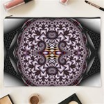 Fractal153 Cosmetic Bag (XXXL)